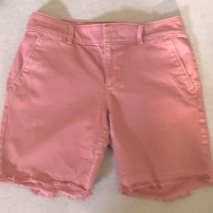 Loft Bermuda shorts